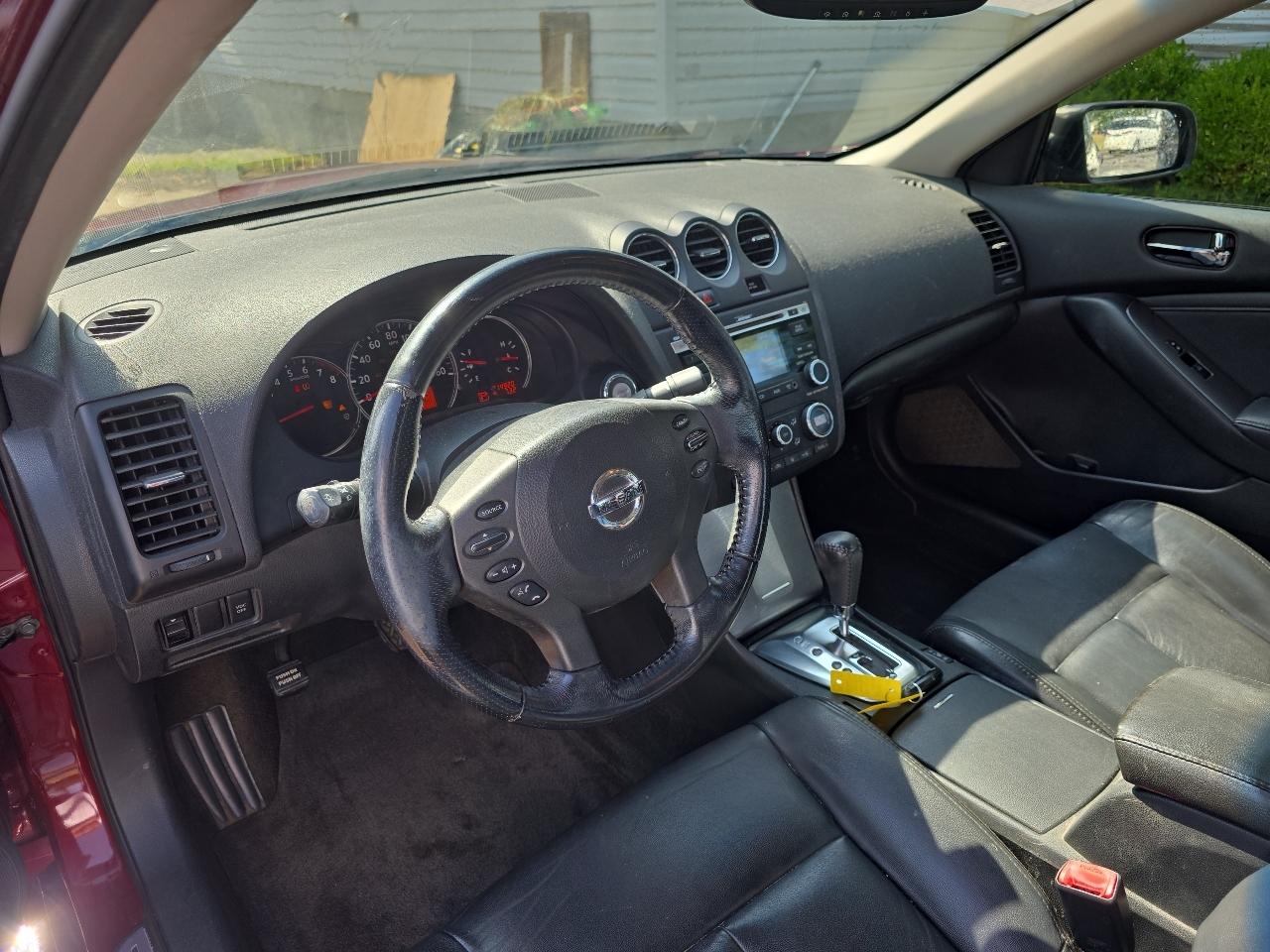 Nissan Altima 3.5 SR 2010