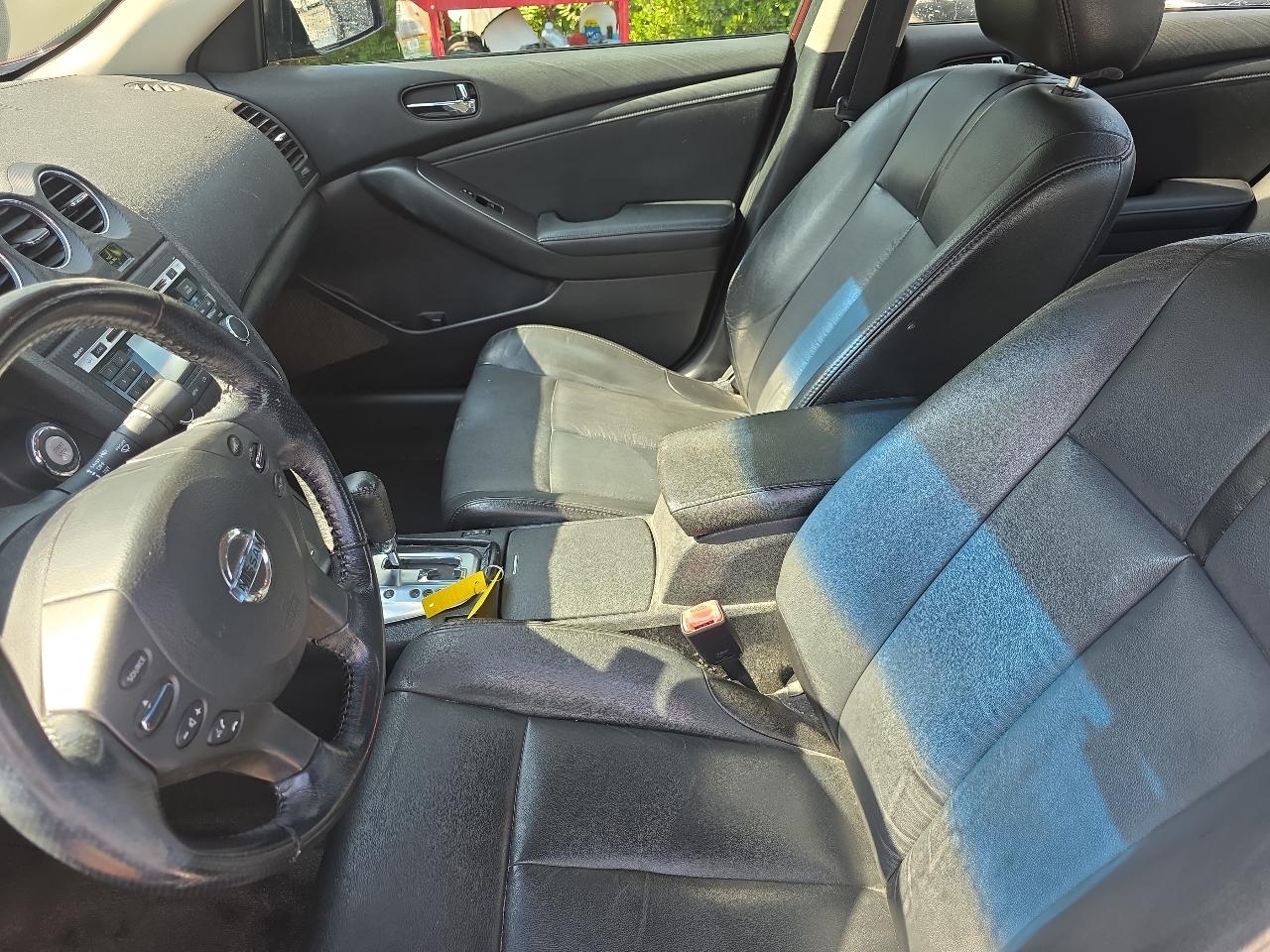 Nissan Altima 3.5 SR 2010