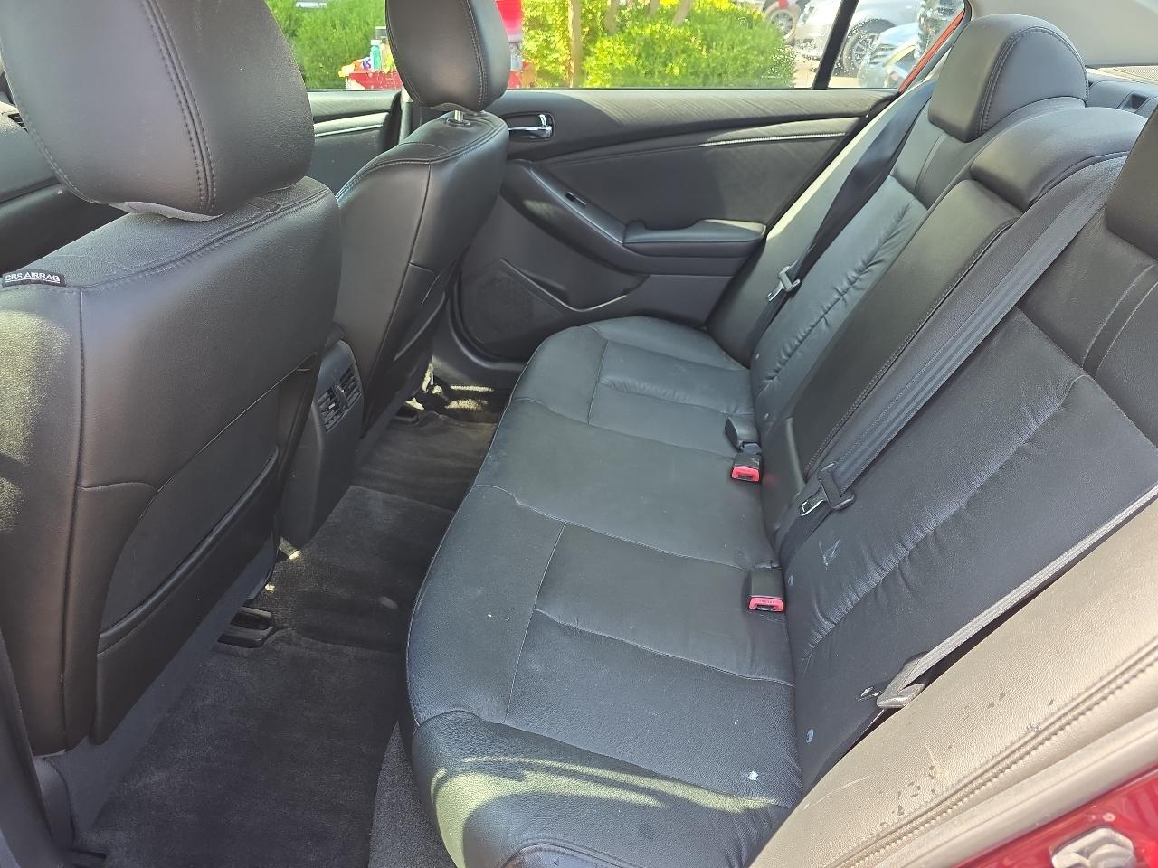 Nissan Altima 3.5 SR 2010