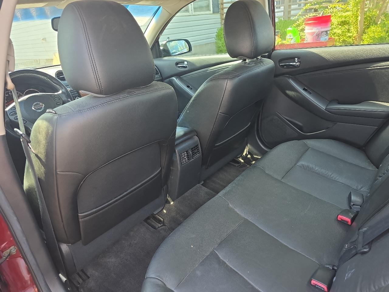 Nissan Altima 3.5 SR 2010