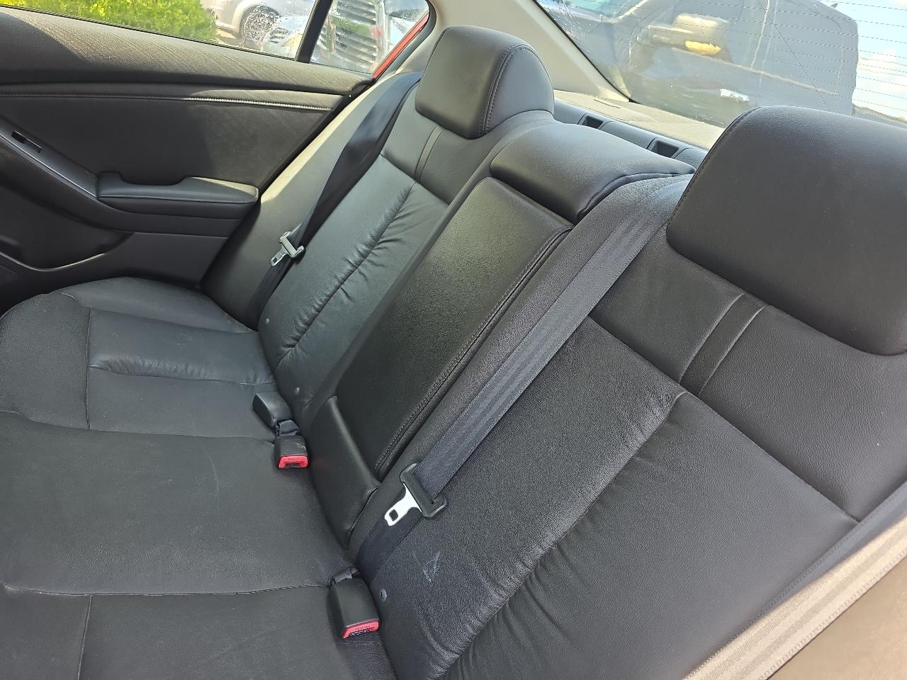 Nissan Altima 3.5 SR 2010