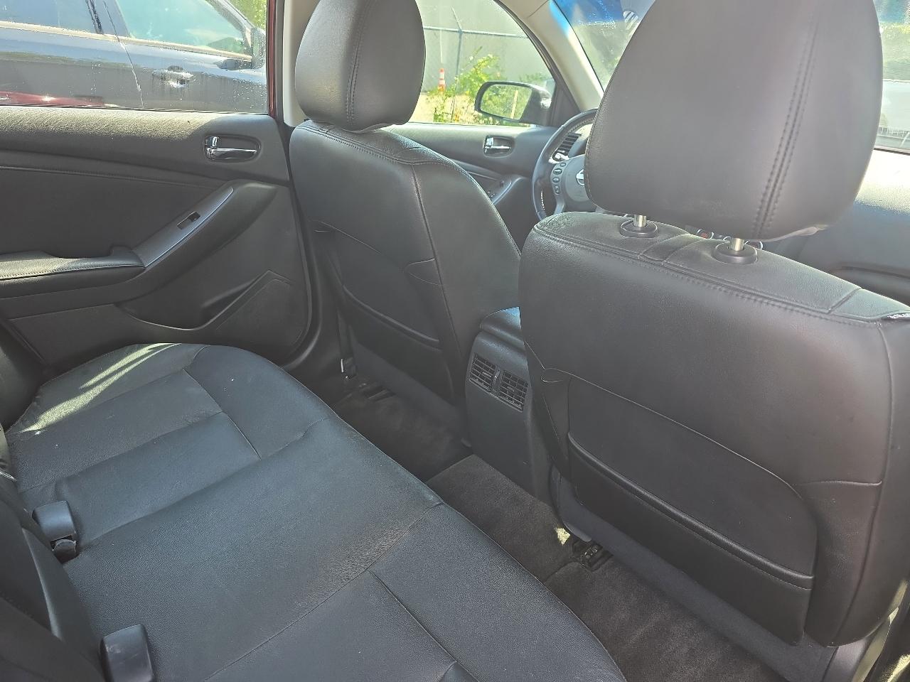 Nissan Altima 3.5 SR 2010