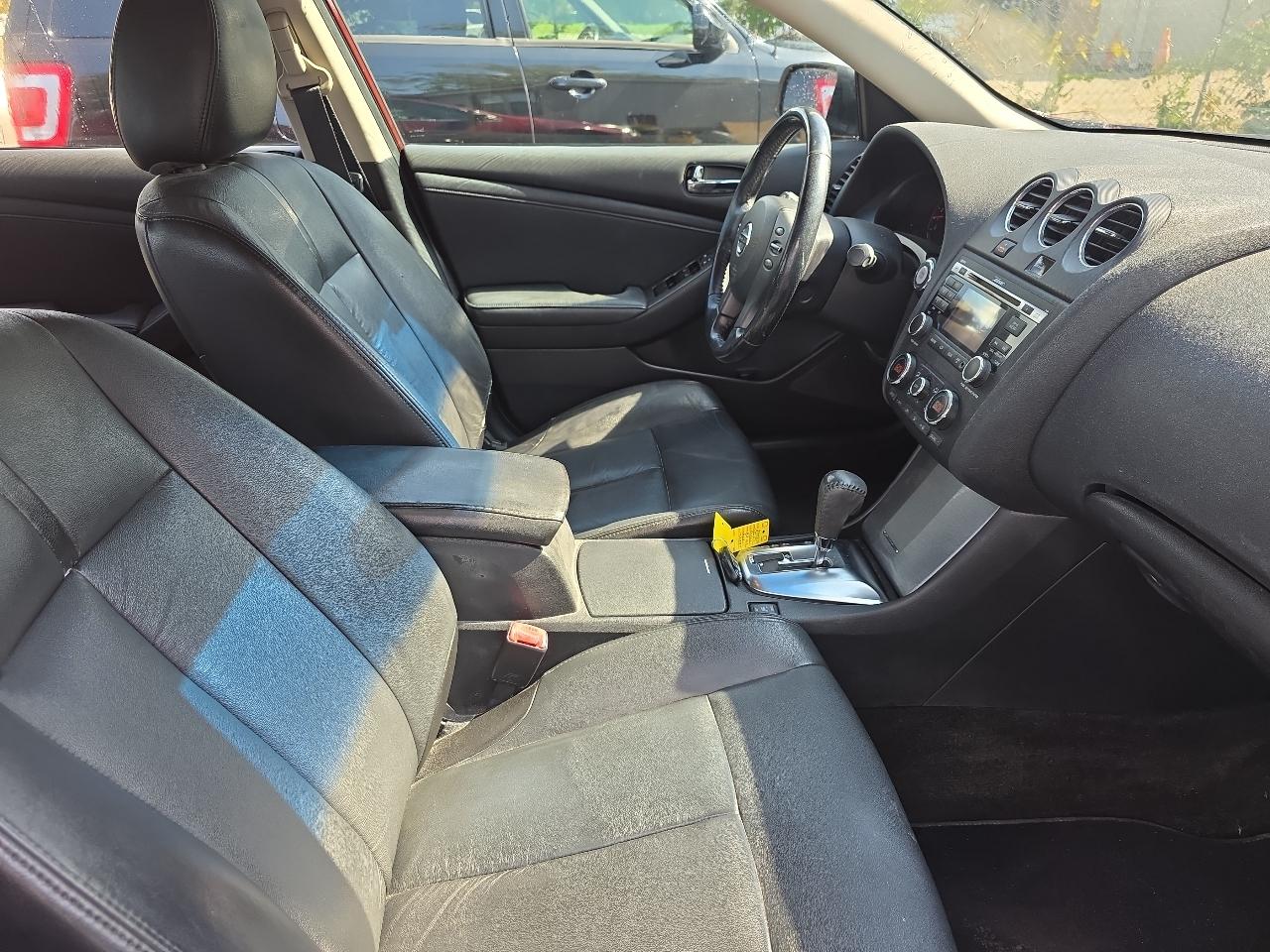 Nissan Altima 3.5 SR 2010