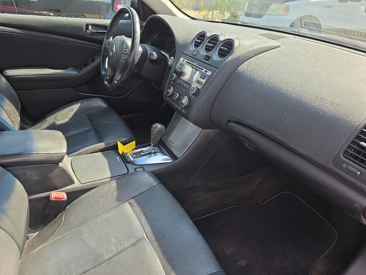 Nissan Altima 3.5 SR 2010