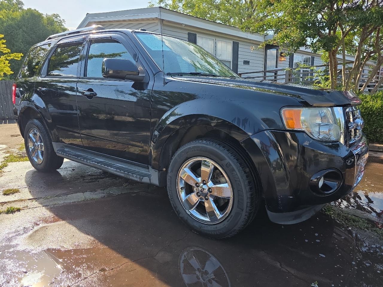 Ford Escape Limited FWD V6 2009
