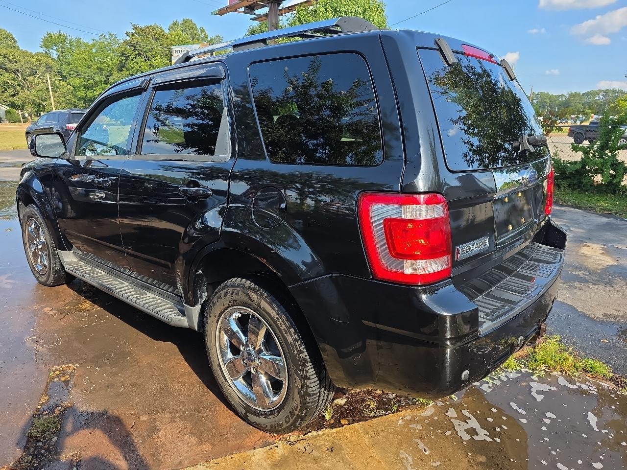Ford Escape Limited FWD V6 2009