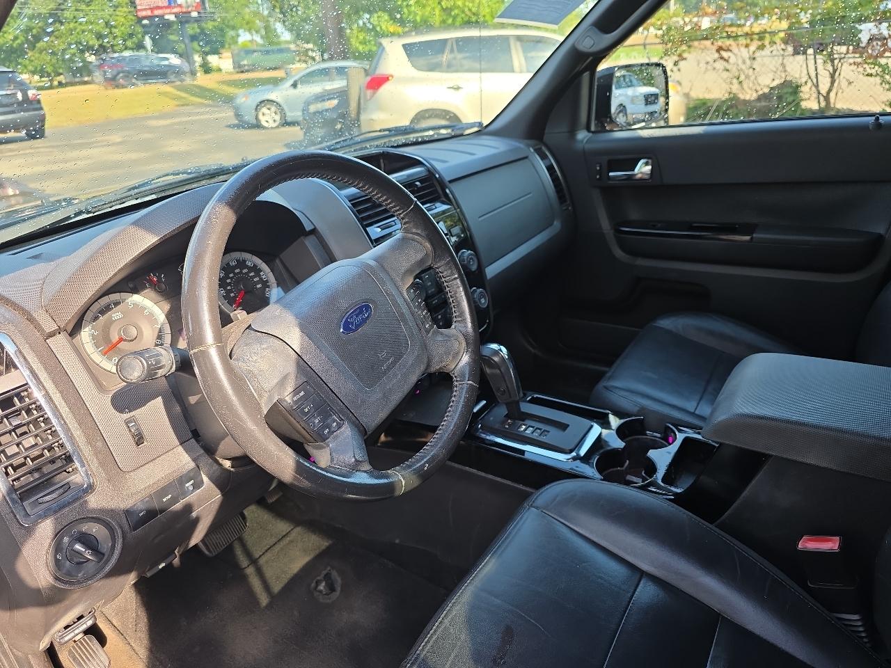 Ford Escape Limited FWD V6 2009