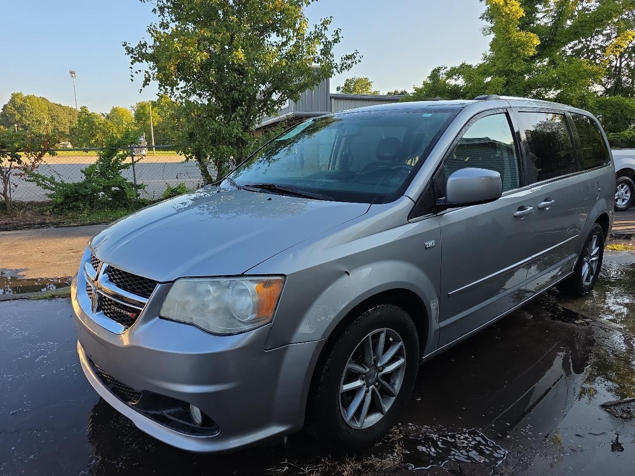 Dodge Grand Caravan SXT 2014