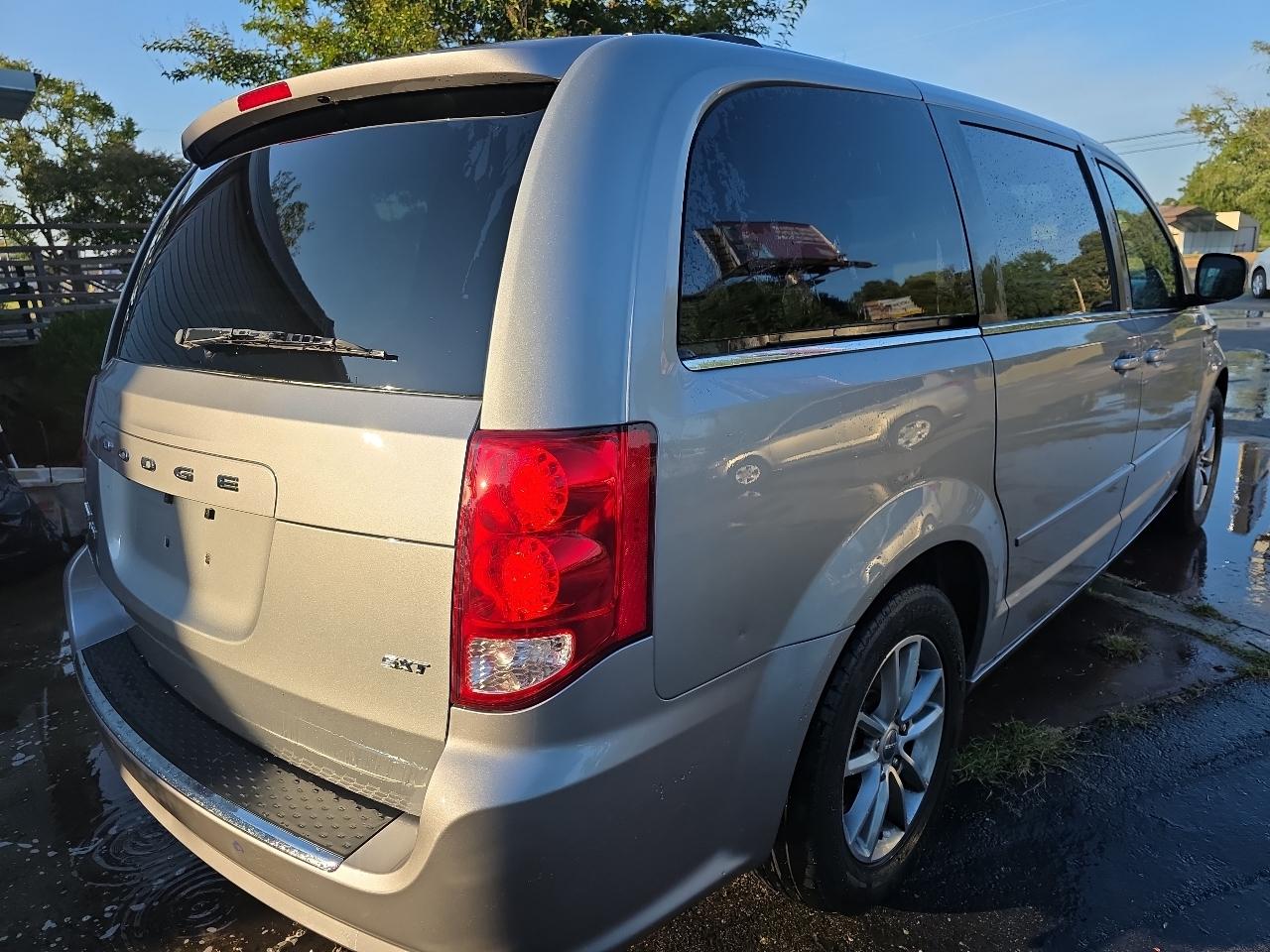 Dodge Grand Caravan SXT 2014