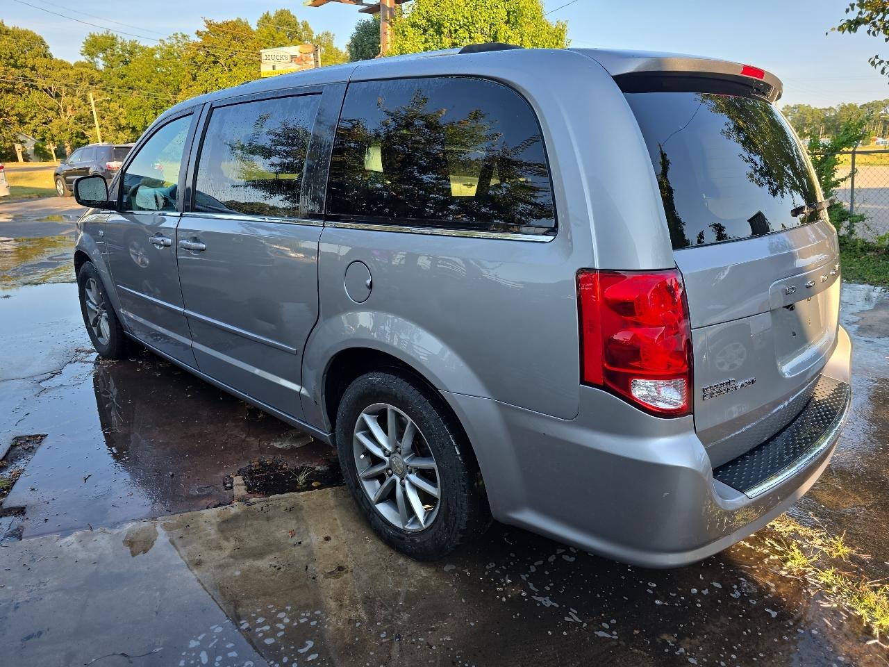 Dodge Grand Caravan SXT 2014