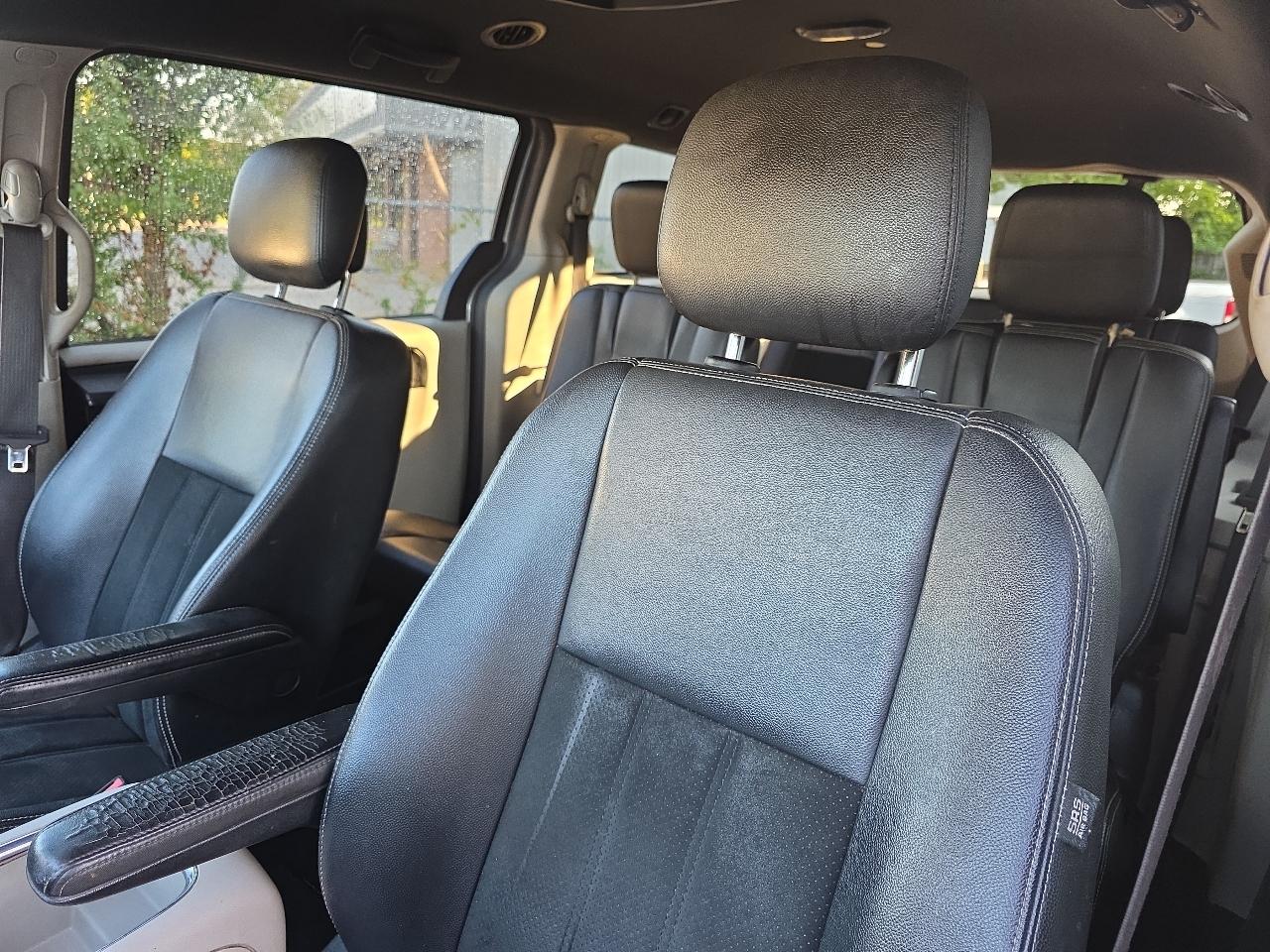 Dodge Grand Caravan SXT 2014