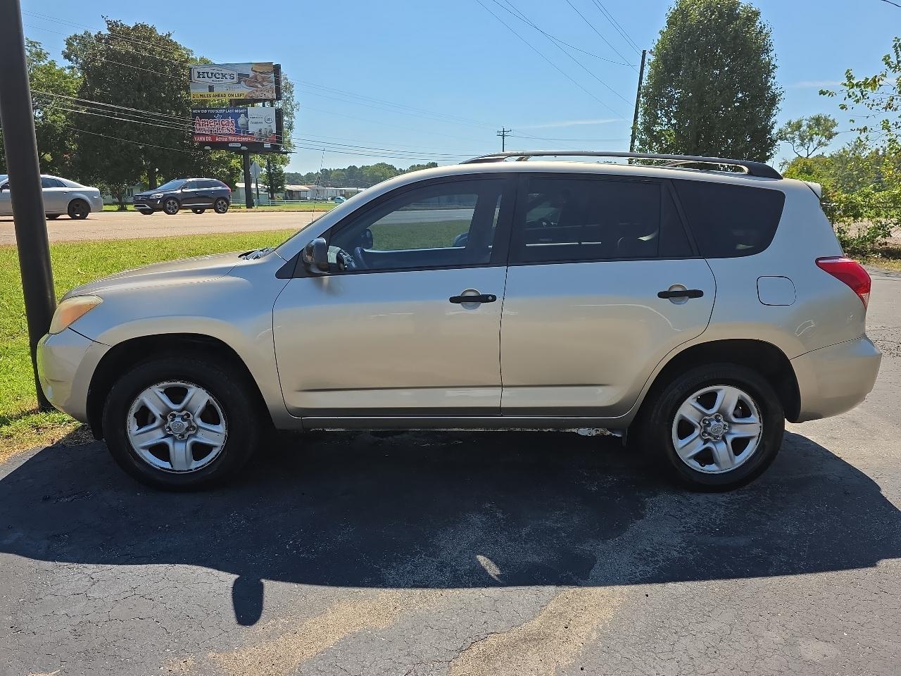 Toyota RAV4 Base I4 2WD 2008