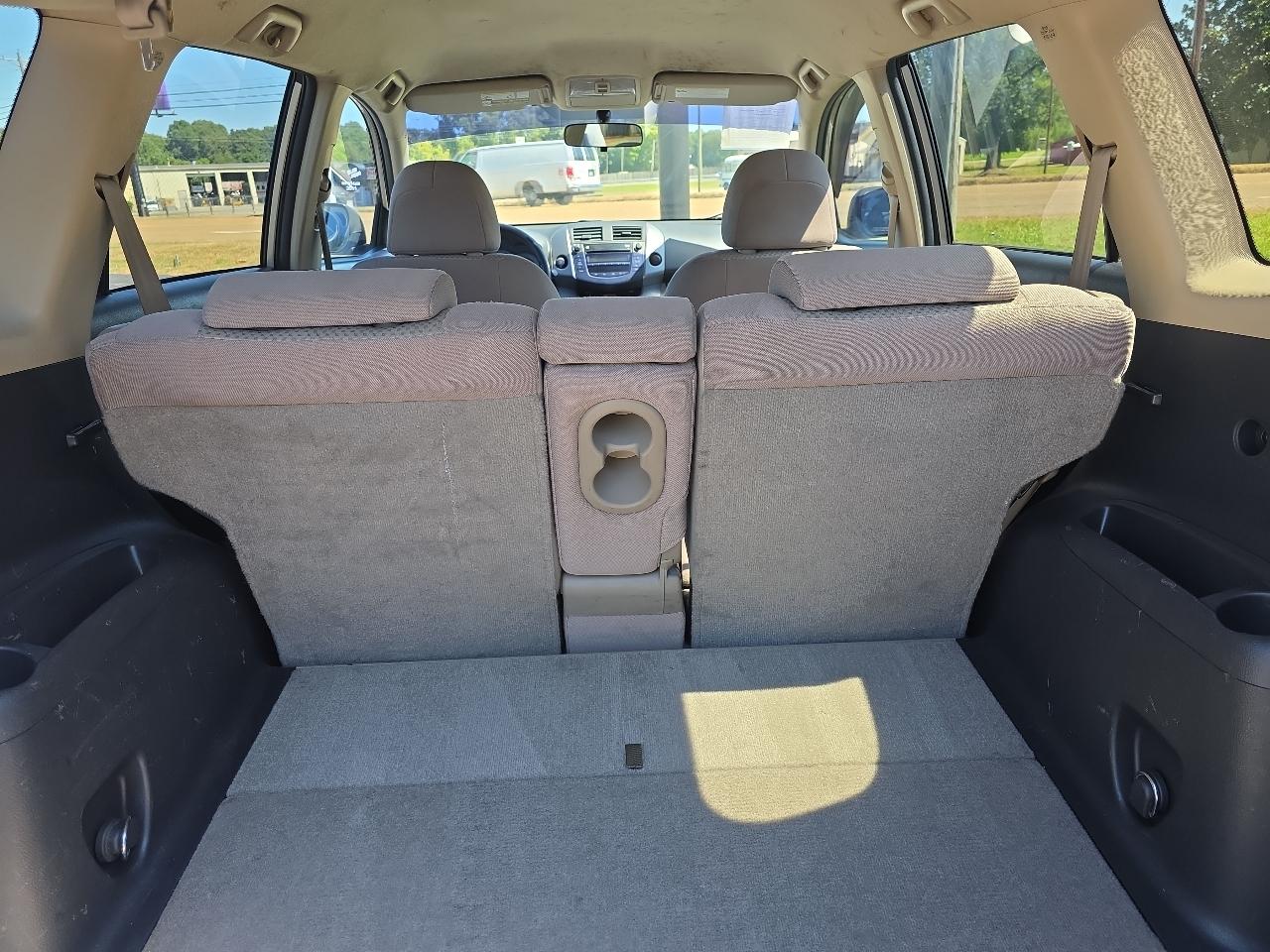 Toyota RAV4 Base I4 2WD 2008