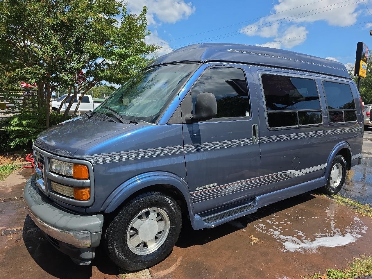 GMC Savana G1500 Cargo 1996