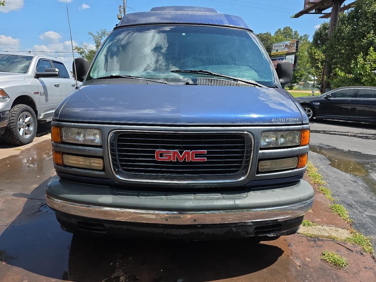 GMC Savana G1500 Cargo 1996