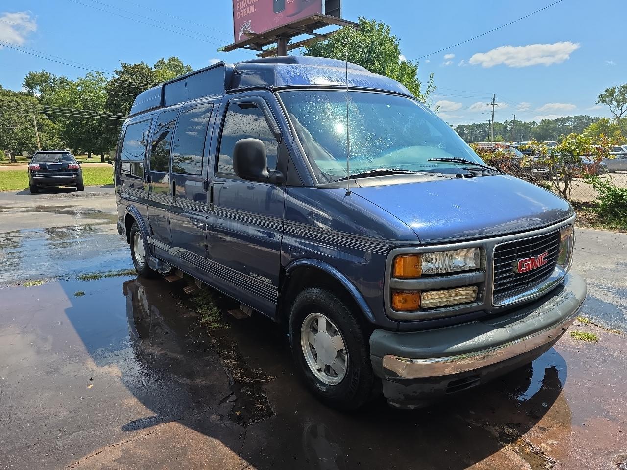 GMC Savana G1500 Cargo 1996