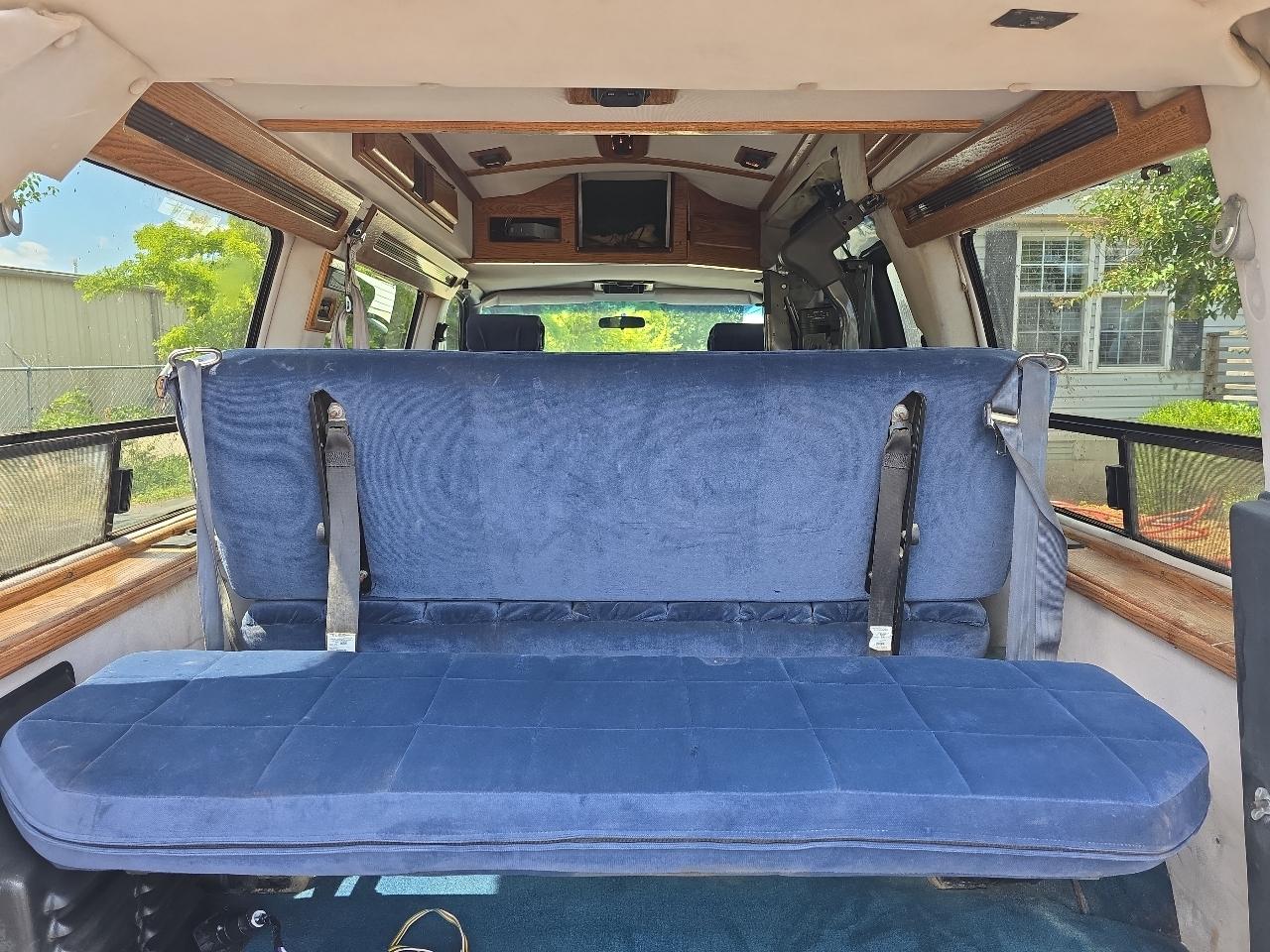 GMC Savana G1500 Cargo 1996
