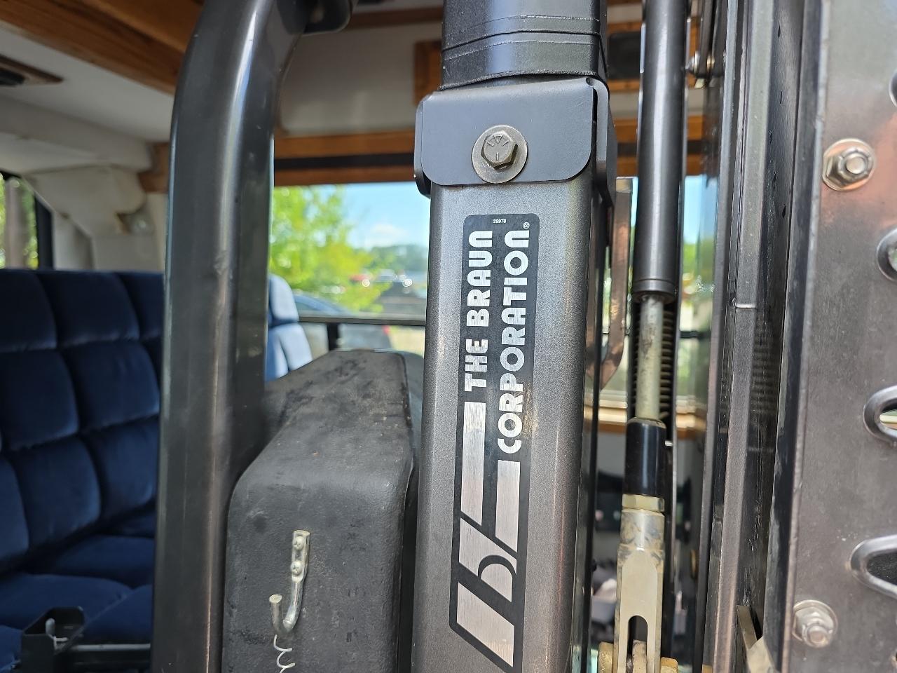 GMC Savana G1500 Cargo 1996