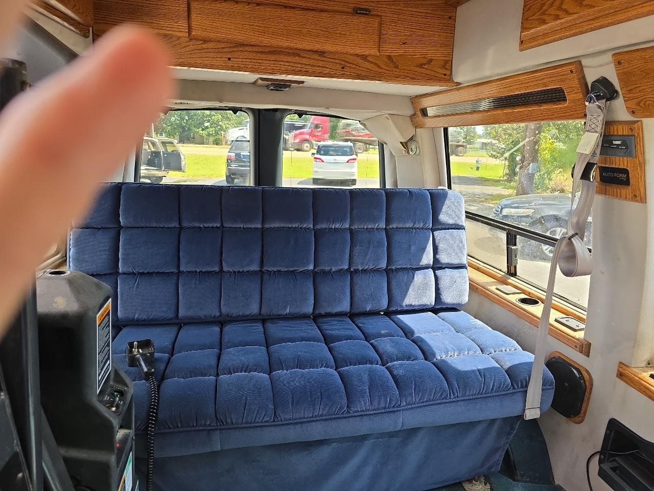 GMC Savana G1500 Cargo 1996