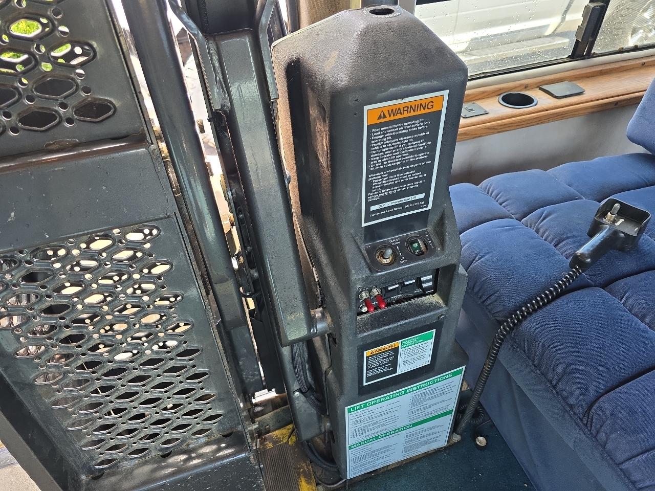 GMC Savana G1500 Cargo 1996