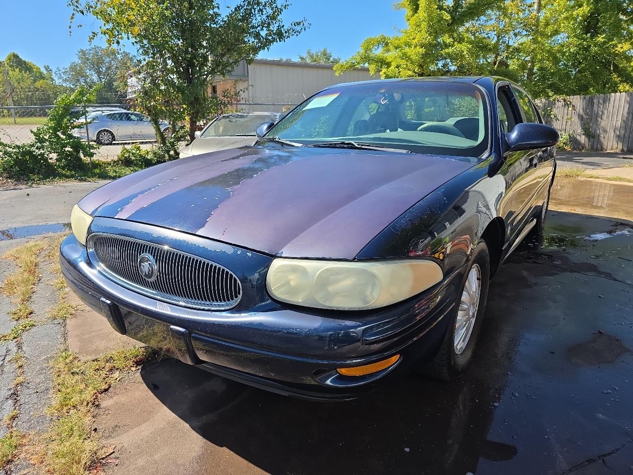 Buick LeSabre Custom 2002
