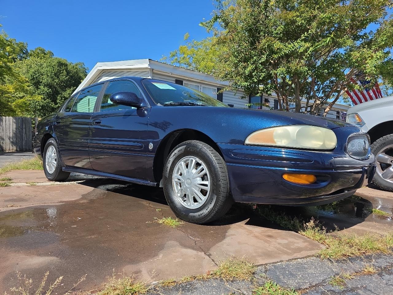 Buick LeSabre Custom 2002