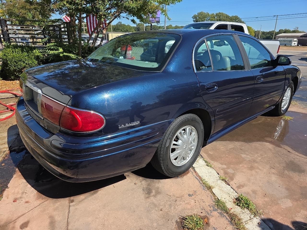 Buick LeSabre Custom 2002