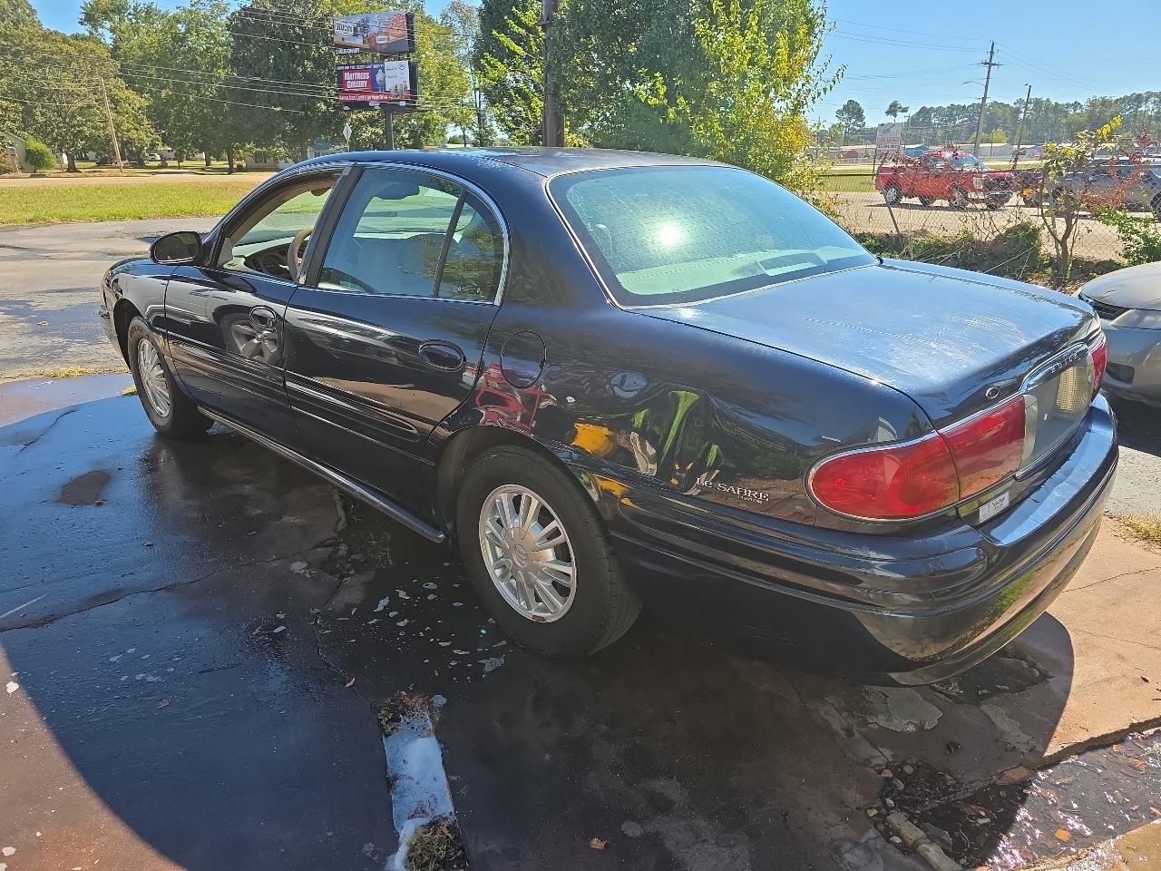 Buick LeSabre Custom 2002