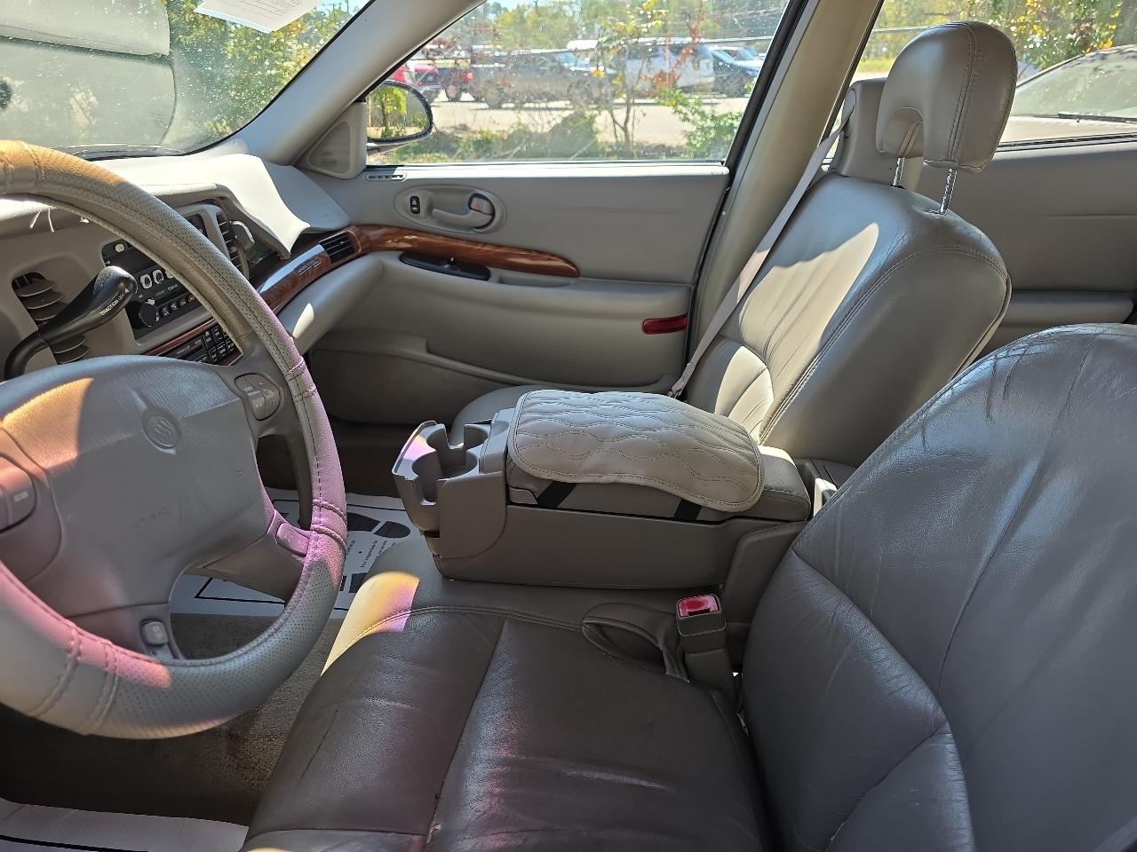 Buick LeSabre Custom 2002