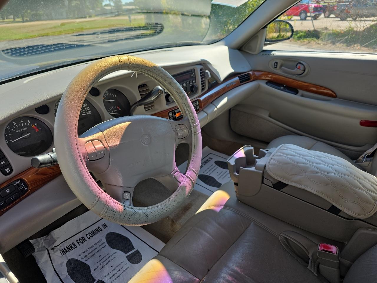 Buick LeSabre Custom 2002