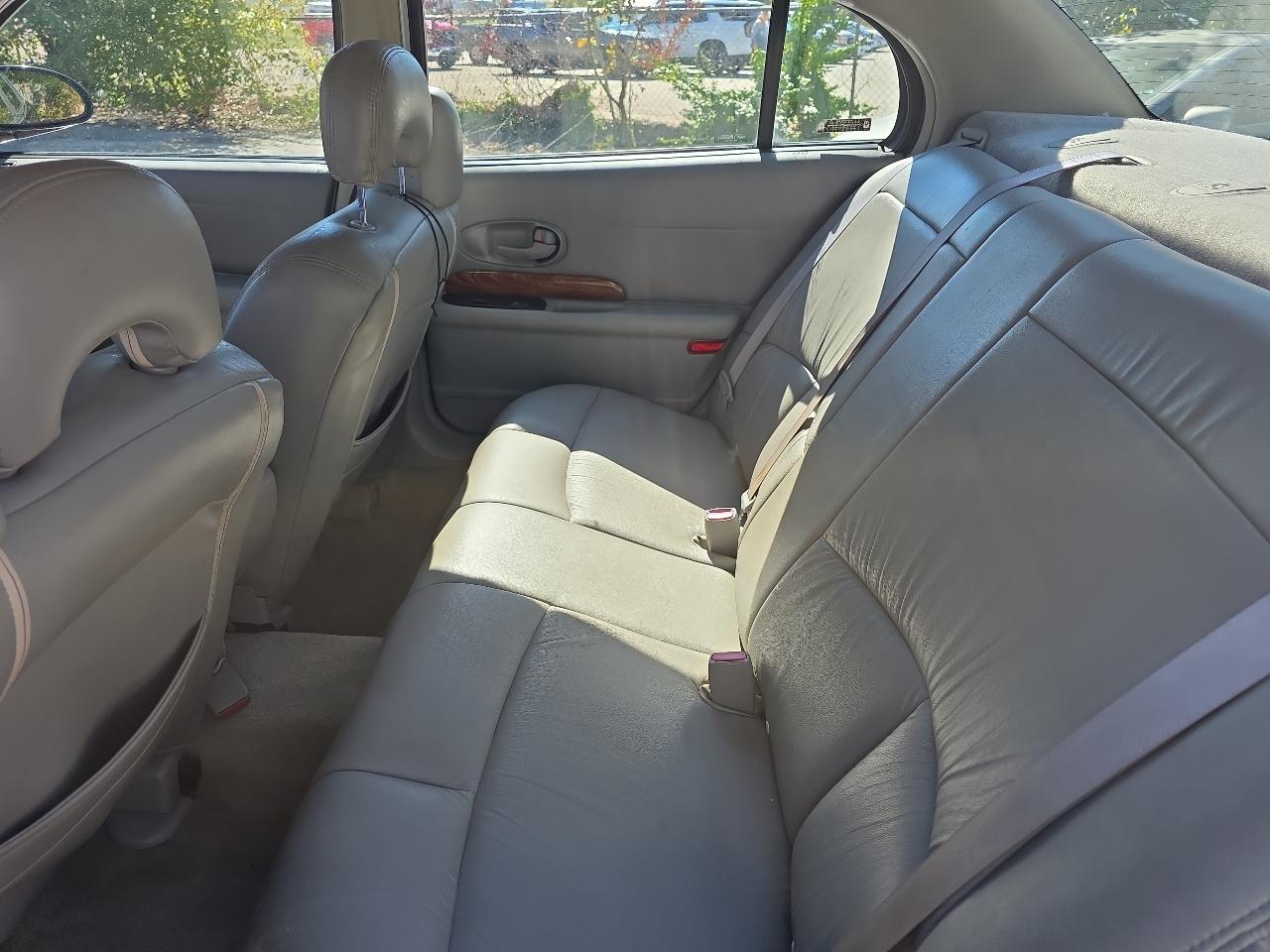 Buick LeSabre Custom 2002