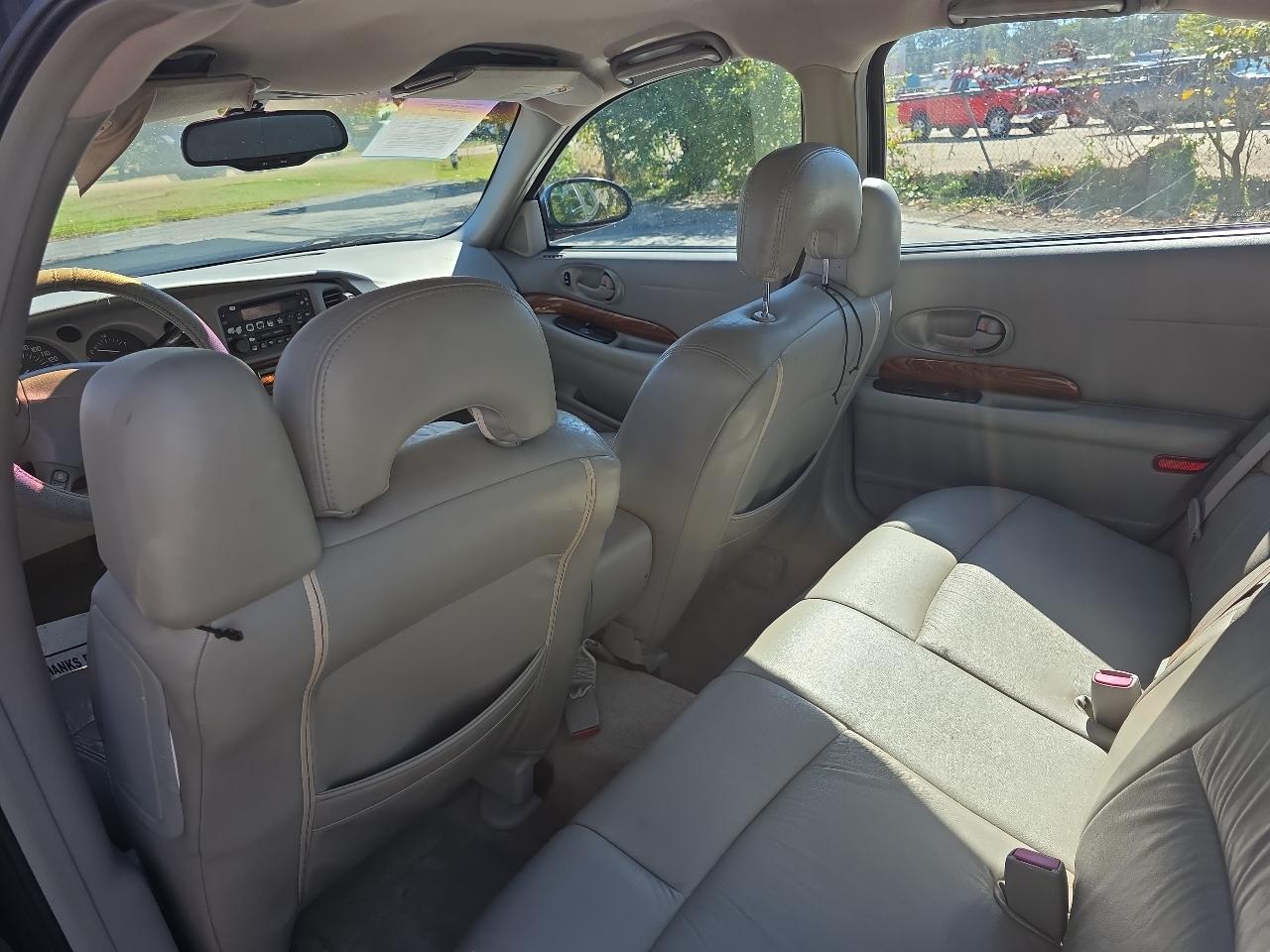 Buick LeSabre Custom 2002