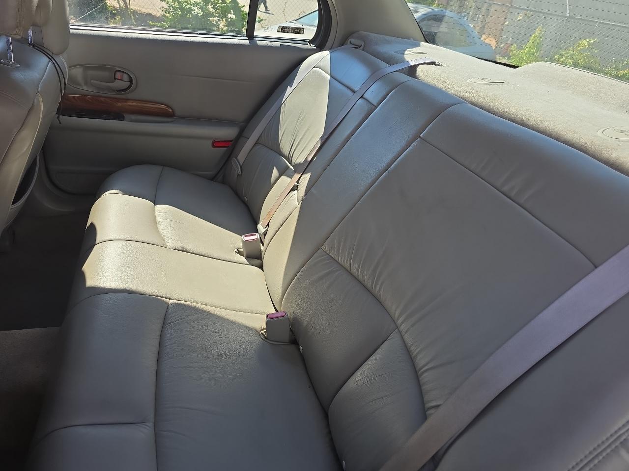 Buick LeSabre Custom 2002