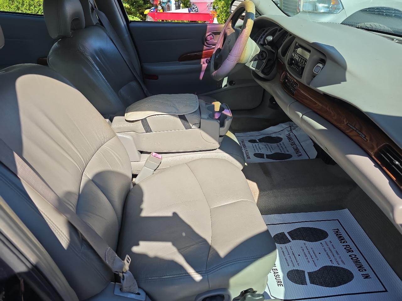 Buick LeSabre Custom 2002