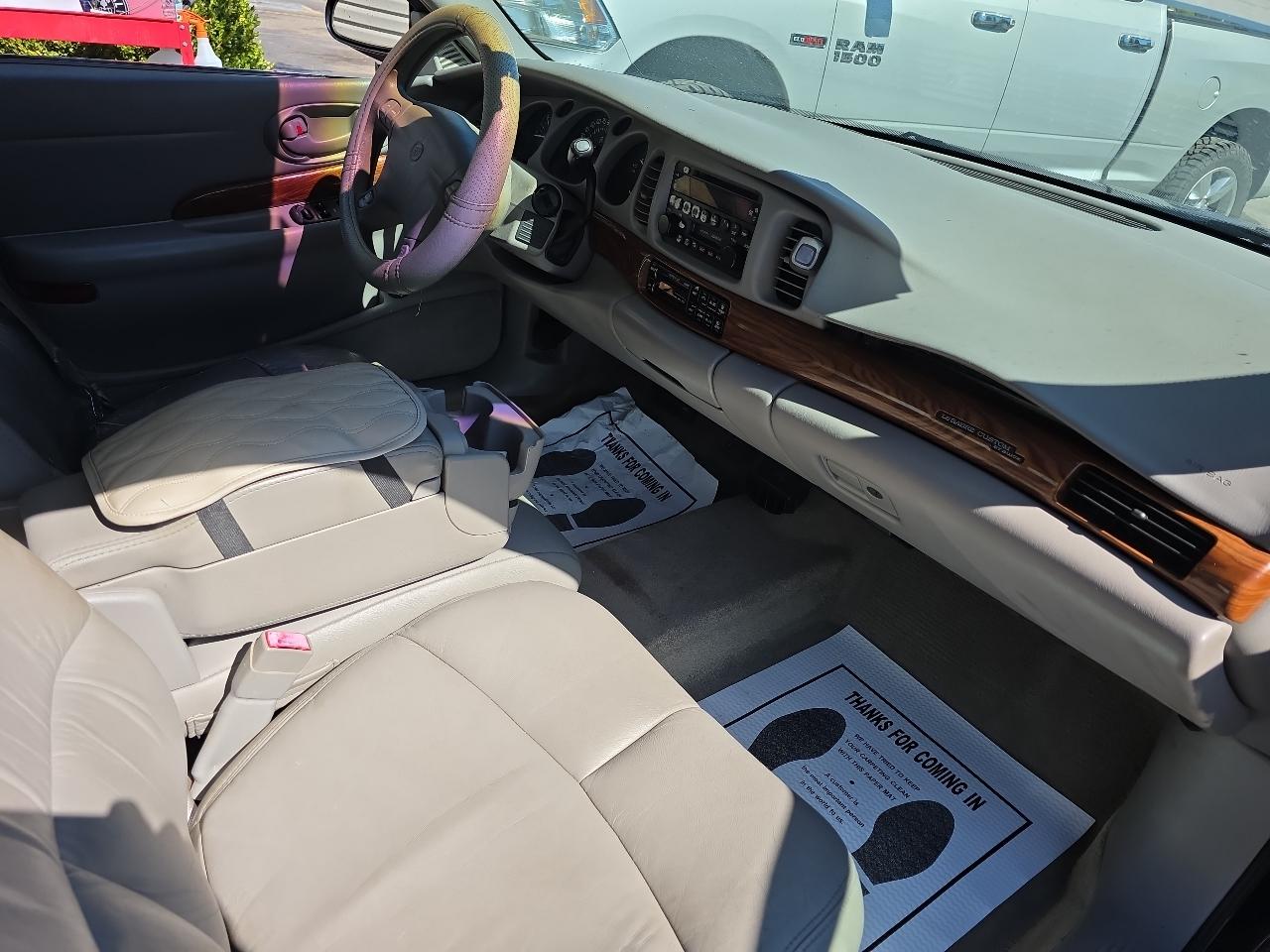 Buick LeSabre Custom 2002