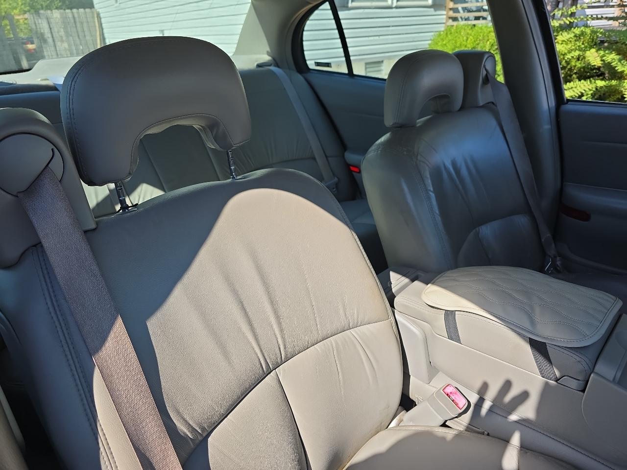 Buick LeSabre Custom 2002