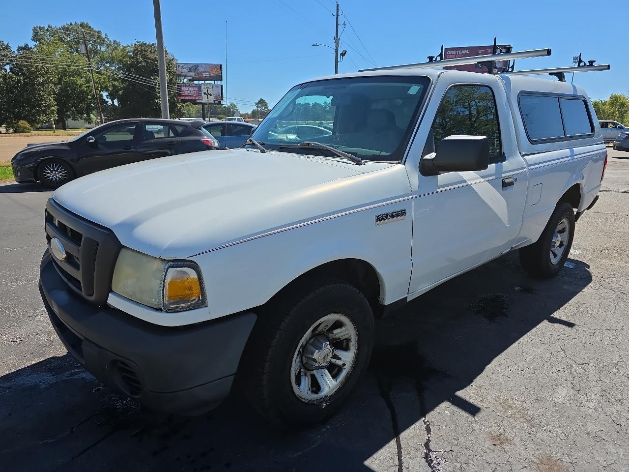 Ford Ranger 108" WB XL 2008