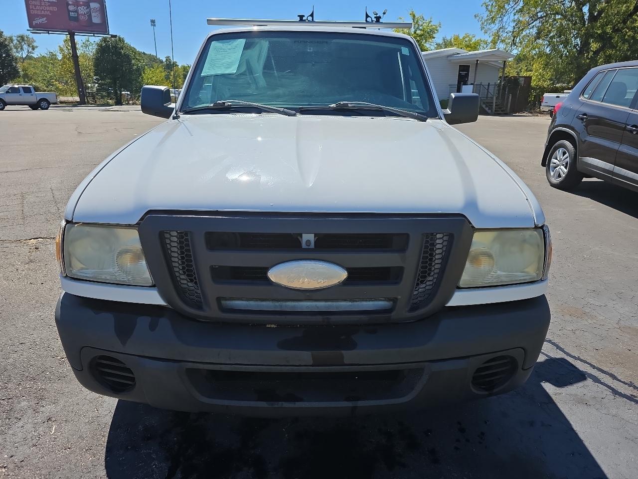 Ford Ranger 108" WB XL 2008