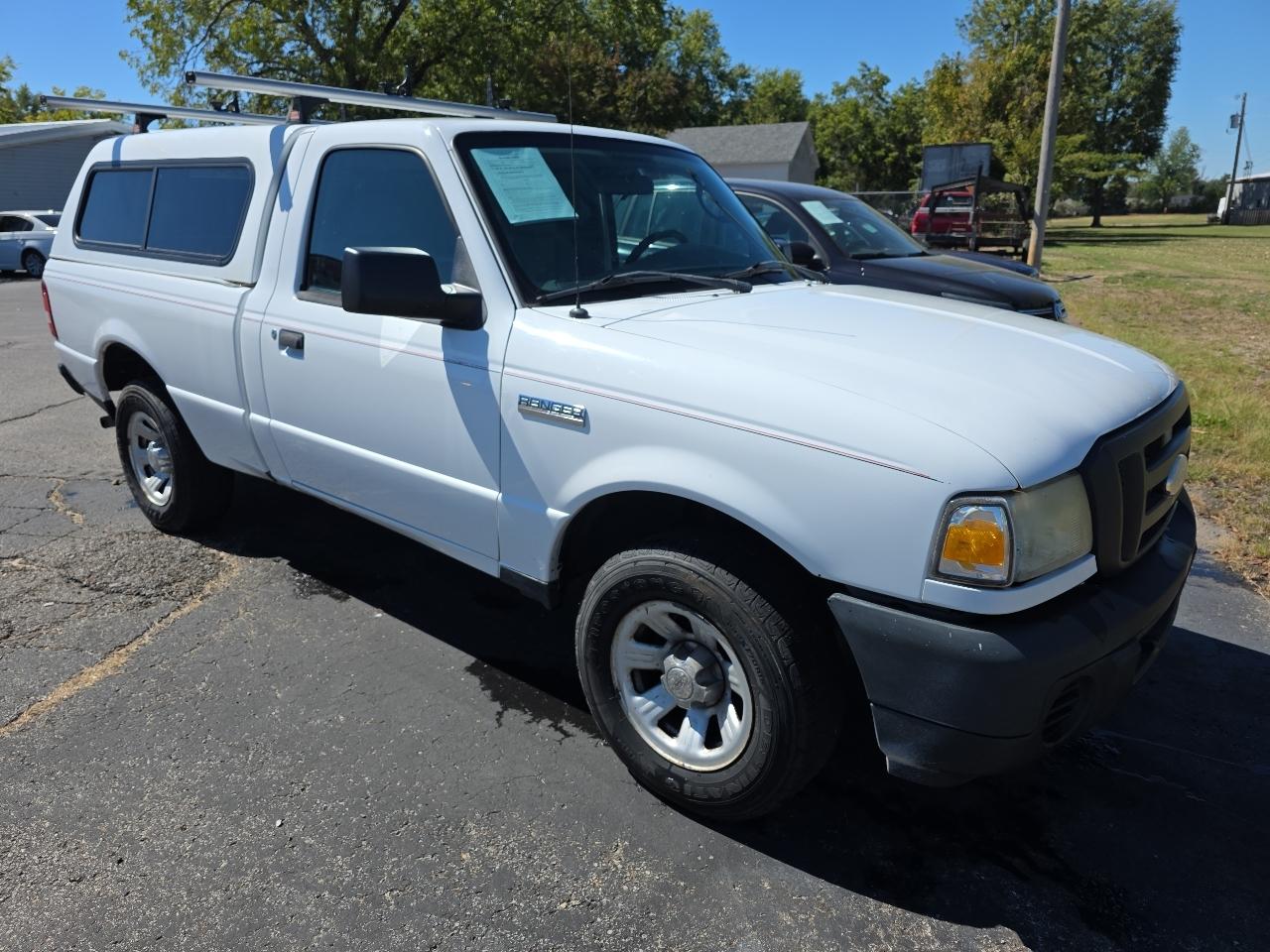 Ford Ranger 108" WB XL 2008