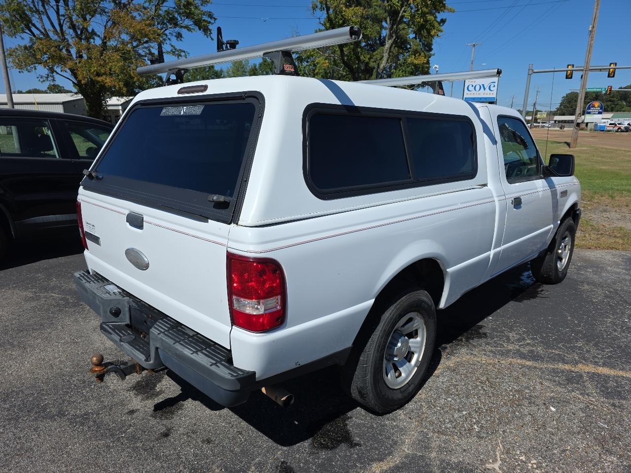 Ford Ranger 108" WB XL 2008