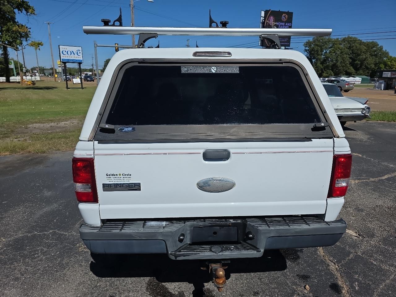 Ford Ranger 108" WB XL 2008