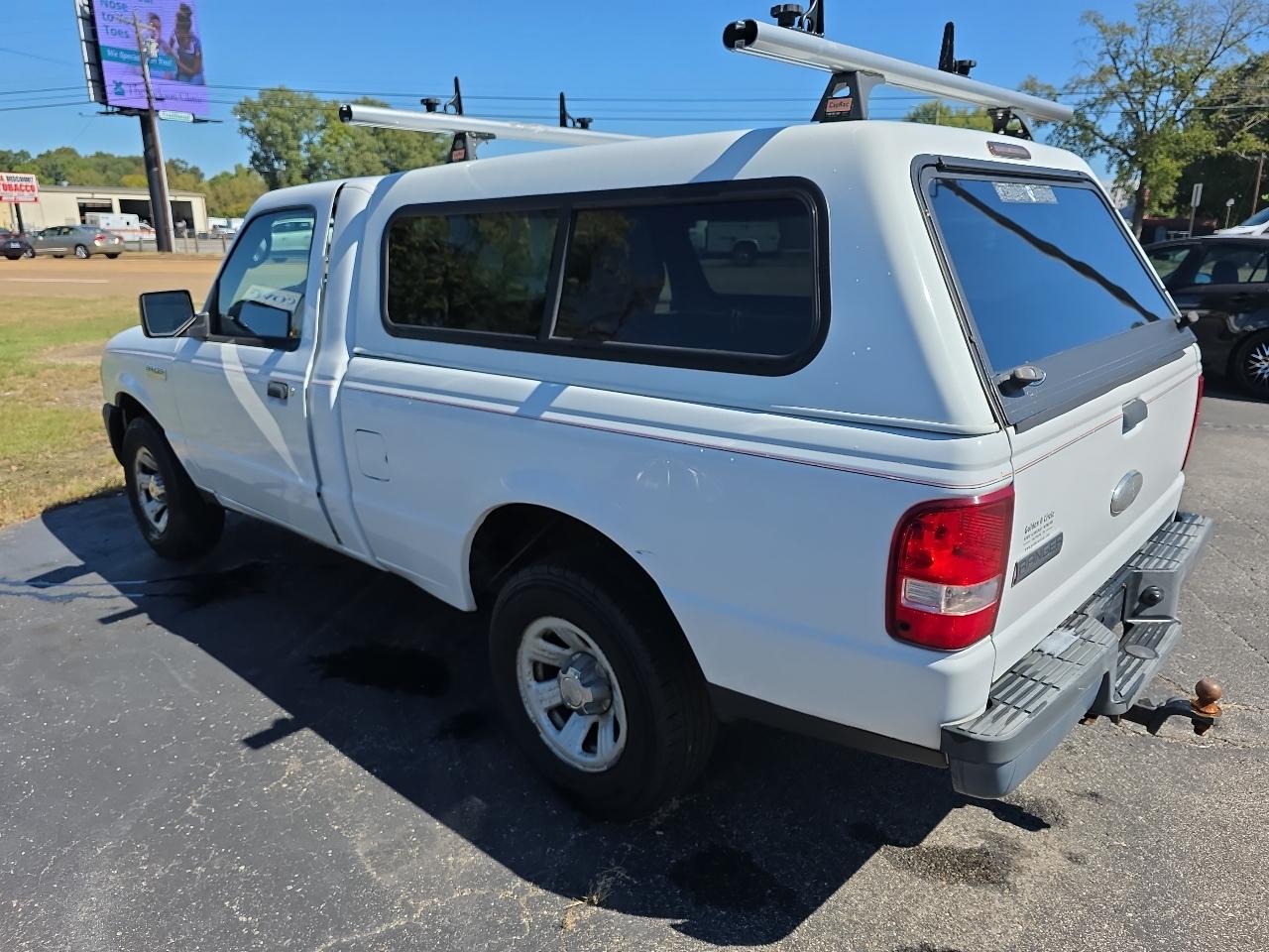 Ford Ranger 108" WB XL 2008