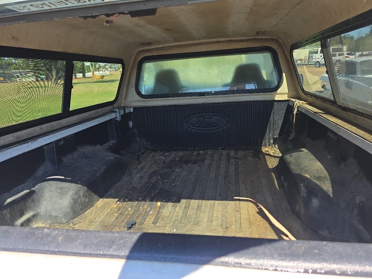 Ford Ranger 108" WB XL 2008