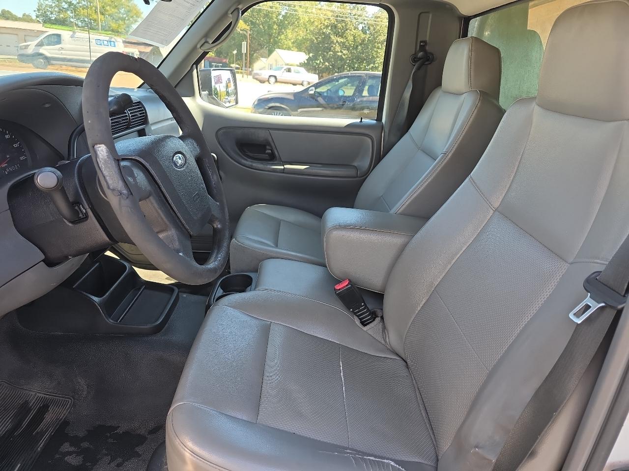 Ford Ranger 108" WB XL 2008
