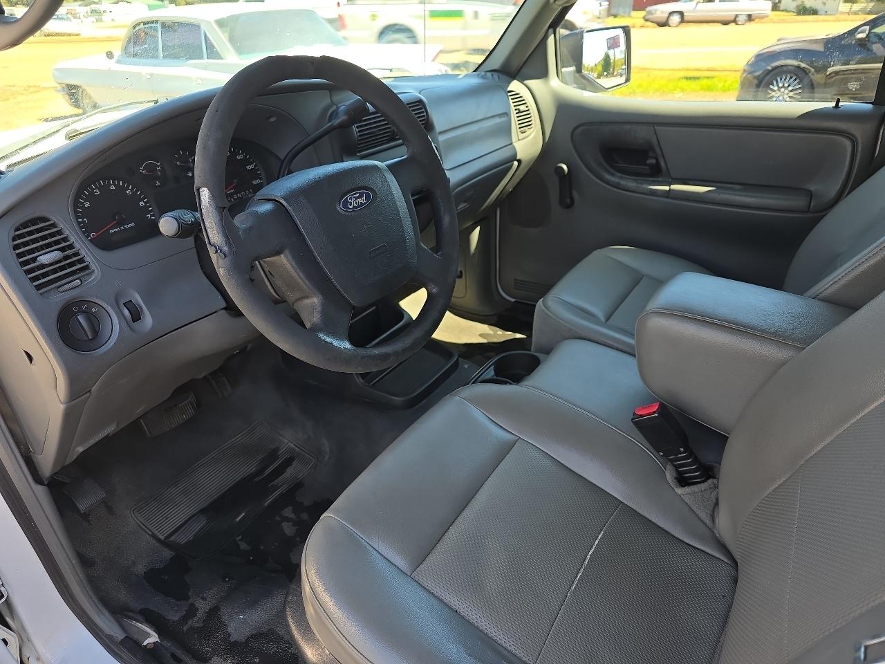 Ford Ranger 108" WB XL 2008