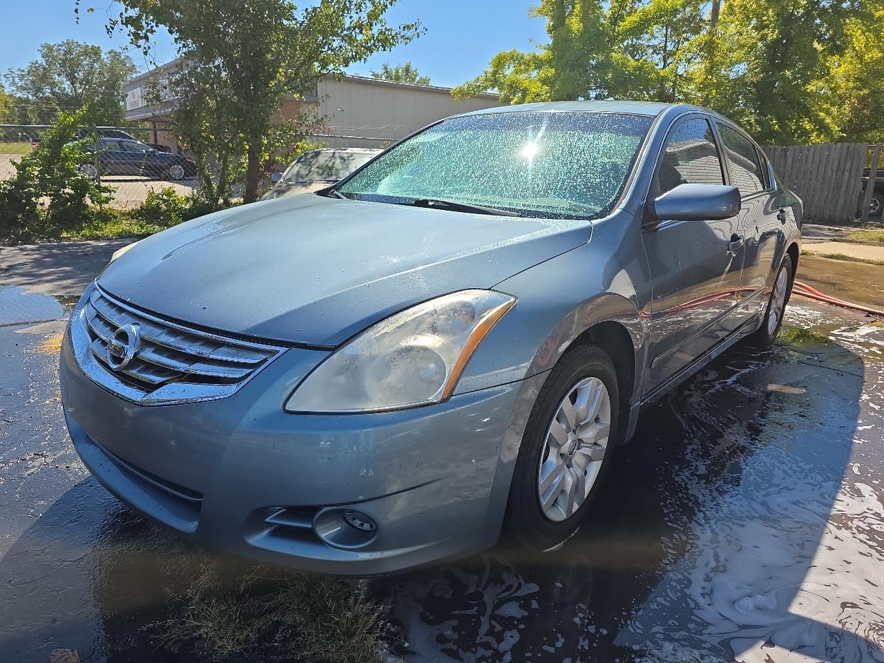Nissan Altima 2.5 S 2010