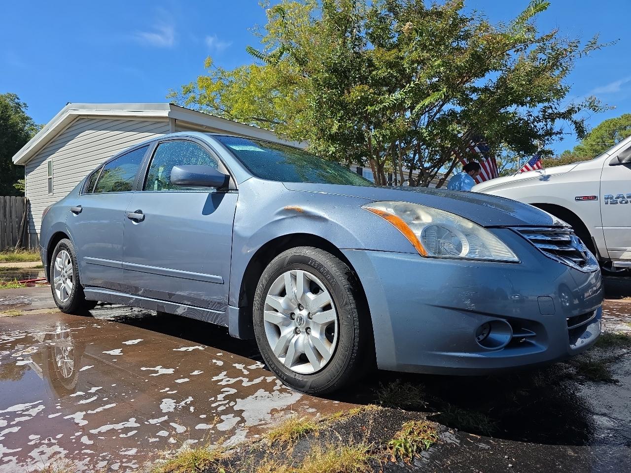Nissan Altima 2.5 S 2010