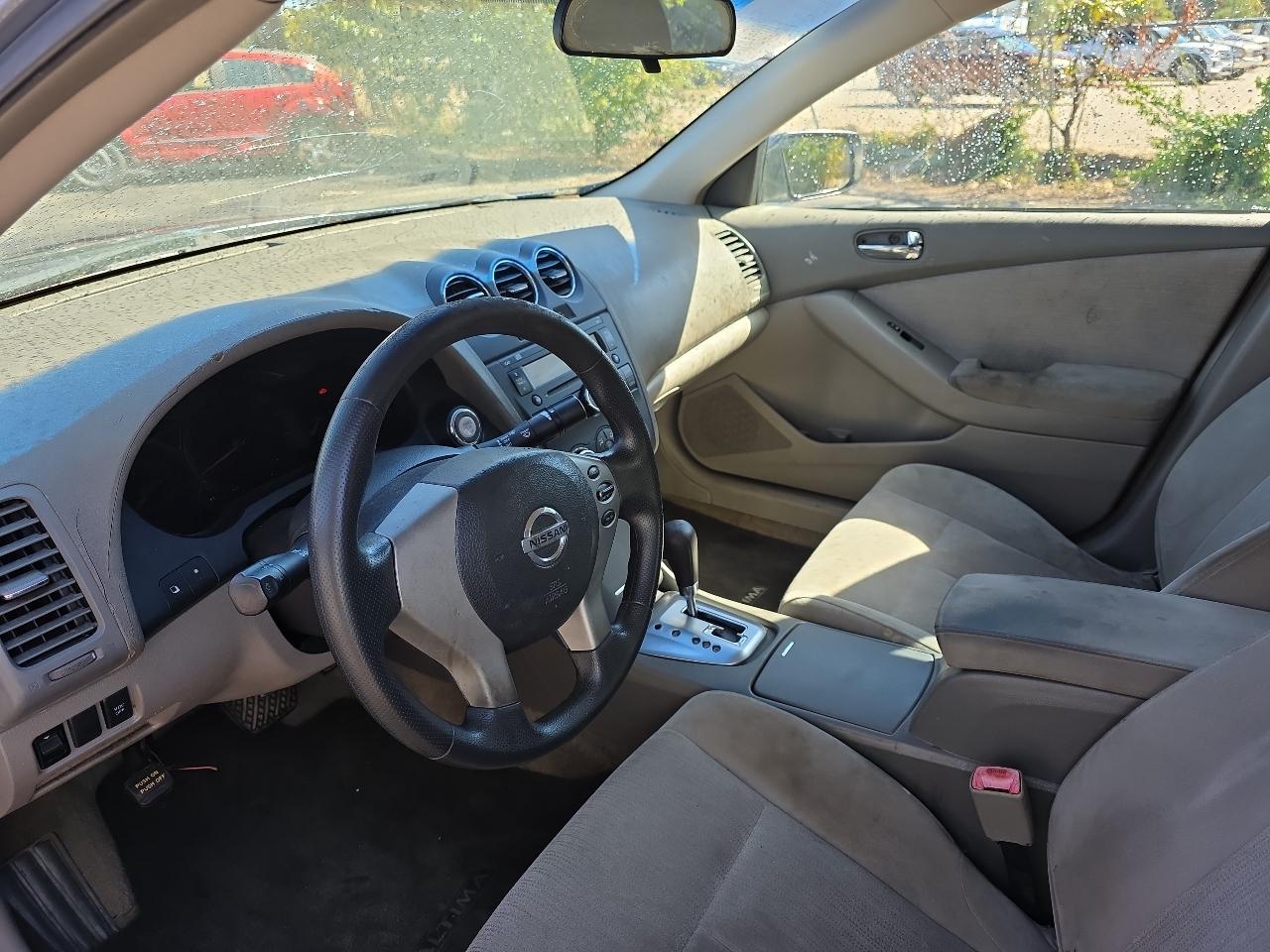 Nissan Altima 2.5 S 2010