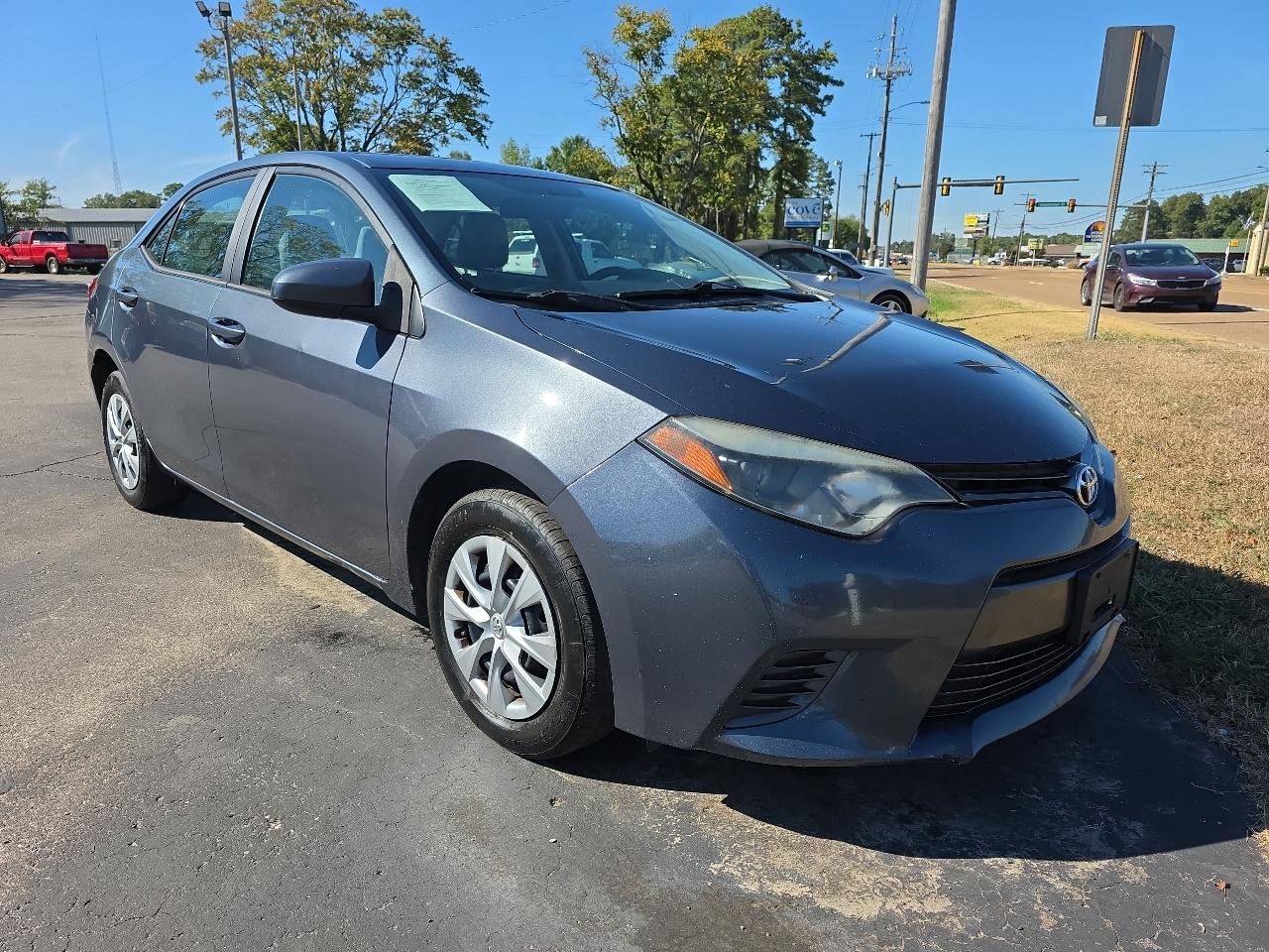 2016 Toyota Corolla LE Eco CVT