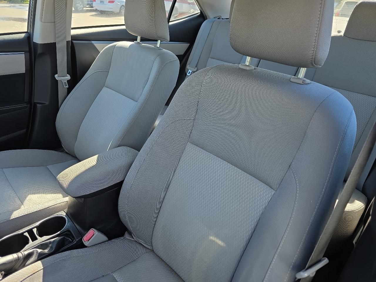 Toyota Corolla LE Eco CVT 2016
